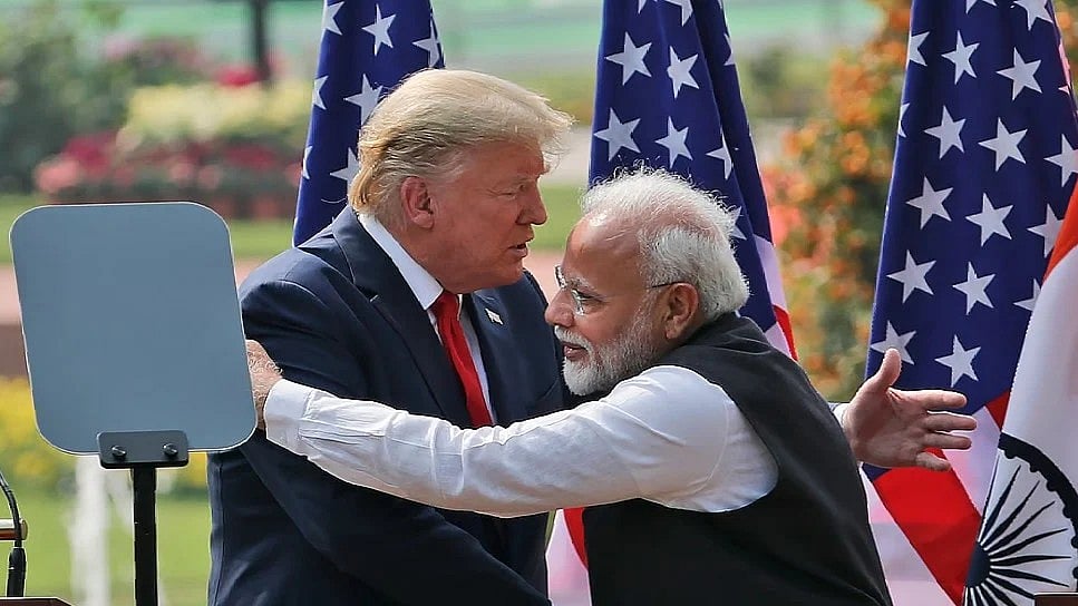 ഇന്ത്യക്ക് 25% അധിക തീരുവ; പാകിസ്ഥാന് 19%; ഓഗസ്റ്റ് ഏഴ് മുതല്‍ പ്രാബല്യത്തില്‍