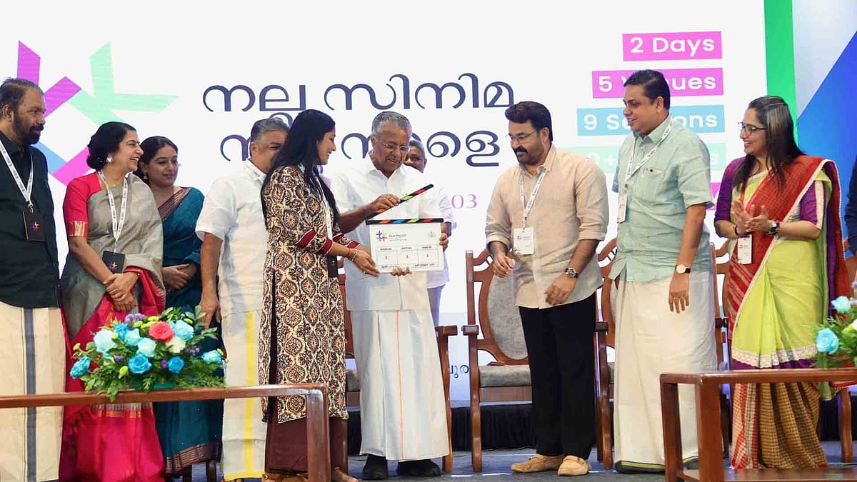 തൊഴില്‍സമയം, ലിംഗ സമത്വം, പോപ് കോണിന്റെ ഉയര്‍ന്ന വില; ഫിലിംപോളിസി കോണ്‍ക്ലേവ് ഒന്നാം ദിനത്തില്‍ ചൂടുള്ള ചര്‍ച്ചകള്‍