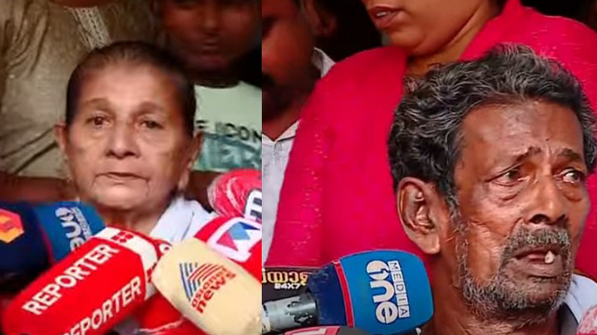 'കേരളത്തിന്റെ വിജയം'; എല്ലാവര്‍ക്കും നന്ദി, കേസ് റദ്ദാക്കണമെന്ന് കന്യാസ്ത്രീകളുടെ കുടുംബം