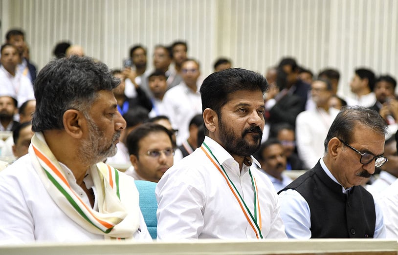 ആദ്യം മടിച്ചു, പിന്നെ സ്വീകരിച്ചു; പി എം ശ്രീയോട് ചേര്‍ന്ന് കോണ്‍ഗ്രസ് സര്‍ക്കാരുകളും
