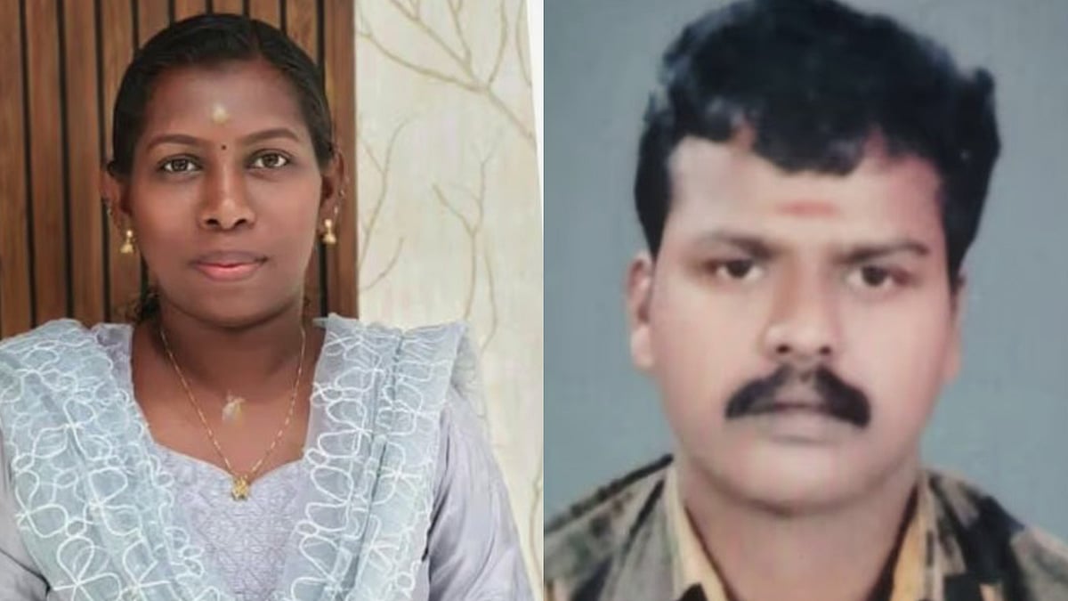ഭാര്യയെ കുത്തിക്കൊന്ന് ഭര്‍ത്താവ്; ഭാര്യപിതാവിനും ബന്ധുവിനും ഗുരുതര പരിക്ക്, പ്രതി ഒളിവില്‍
