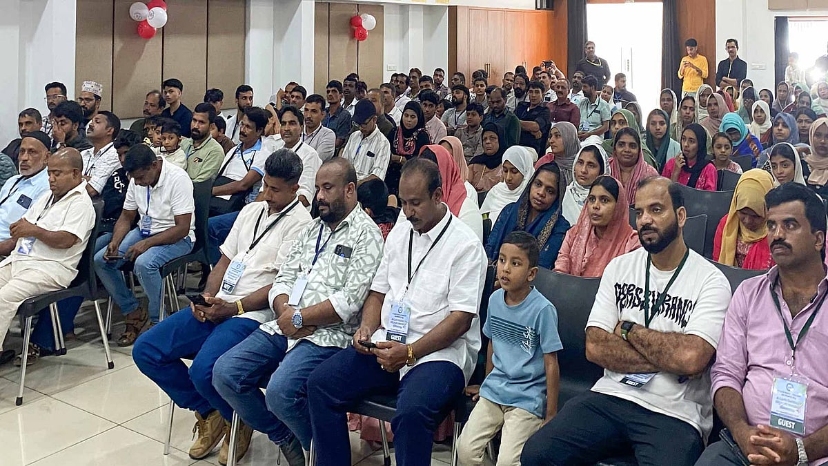 'പേര് ഒന്നിപ്പിച്ചവര്‍', സൗഹൃദ ദിനത്തില്‍ ഒത്തുചേര്‍ന്ന് നൗഷാദുമാരുടെ ആഗോള കൂട്ടായ്മ