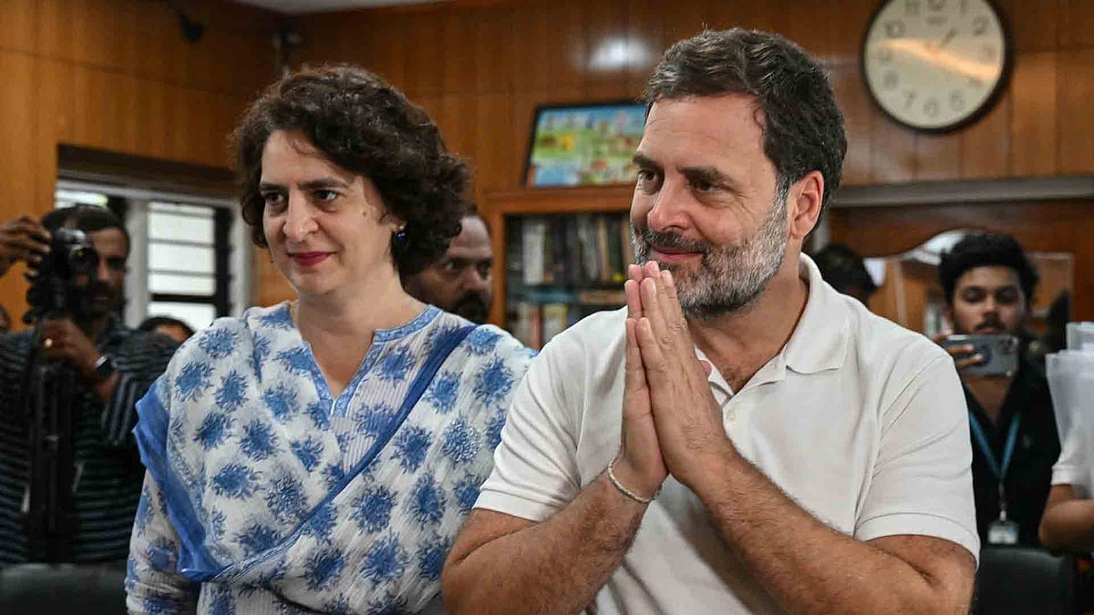 യഥാര്‍ത്ഥ ഇന്ത്യാക്കാരനെ സുപ്രീംകോടതി ജഡ്ജിമാര്‍ തീരുമാനിക്കേണ്ട: രാഹുലിനെ പിന്തുണച്ച് പ്രിയങ്ക