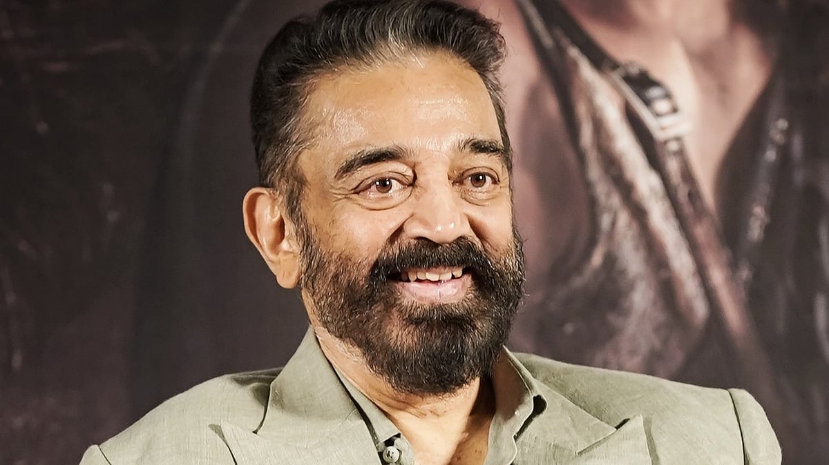 സനാതന ധർമത്തിനെതിരെ പ്രസം​ഗിച്ചു; കമൽഹാസന്റെ കഴുത്തു വെട്ടുമെന്ന് സീരിയൽ നടൻ
