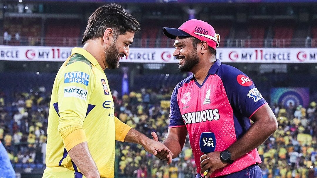 'തുടരാൻ താത്പര്യമില്ല'; സഞ്ജുവും രാജസ്ഥാനും വേർപിരിയുന്നു! മലയാളി താരം ചെന്നൈയിലേക്ക്?