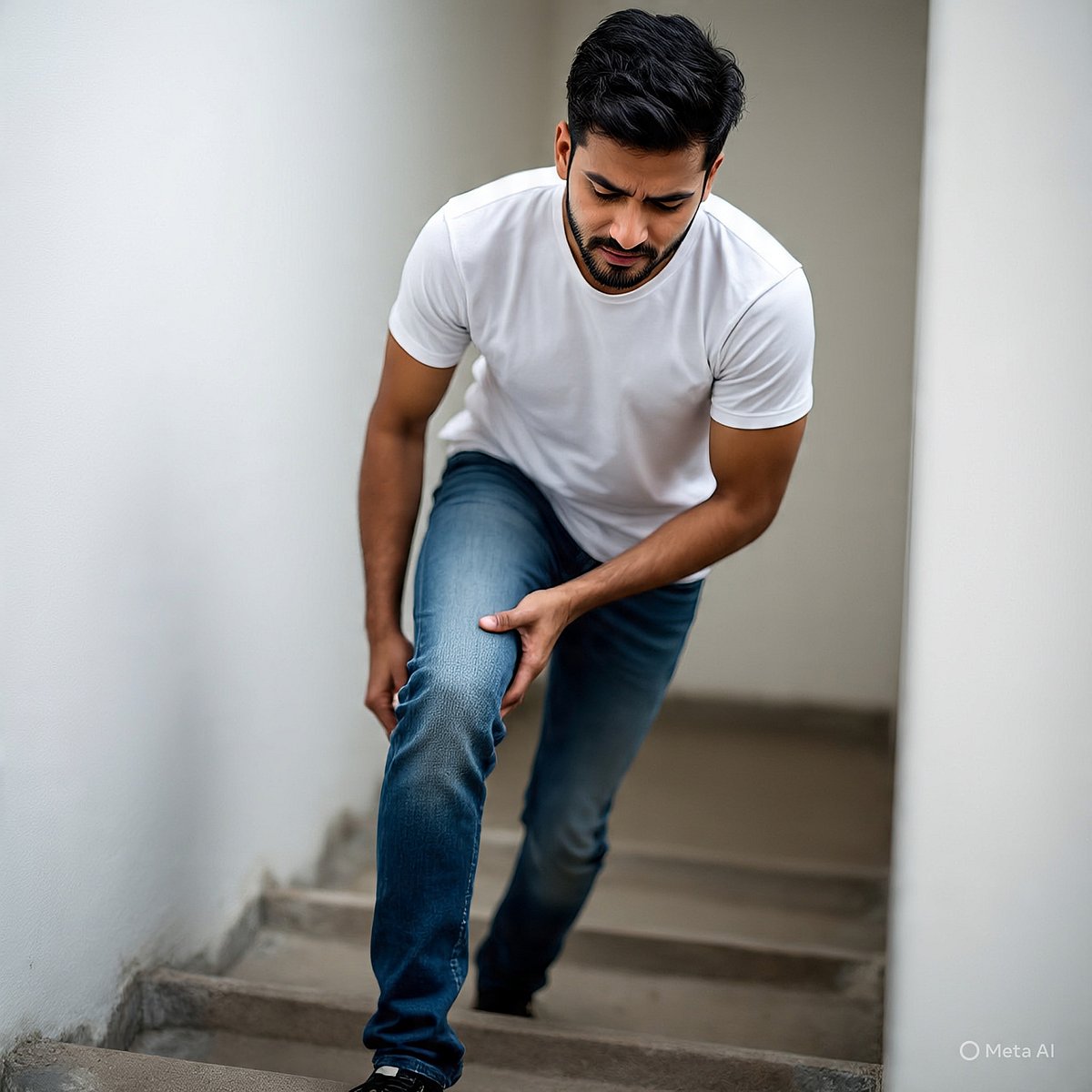 പടികള്‍ കയറുമ്പോള്‍ വേദന സഹിക്കാന്‍ കഴിയുന്നില്ലേ ? കുറയ്ക്കാൻ വഴിയുണ്ട്