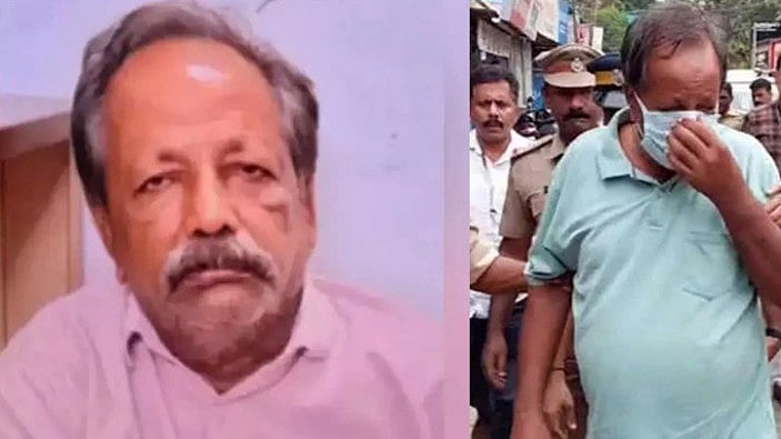 സെബാസ്റ്റ്യന്റെ വീട്ടില്‍ കണ്ടെത്തിയ രക്തക്കറ ജൈനമ്മയുടേത്; കേസിൽ നിർണായക വഴിത്തിരിവ്
