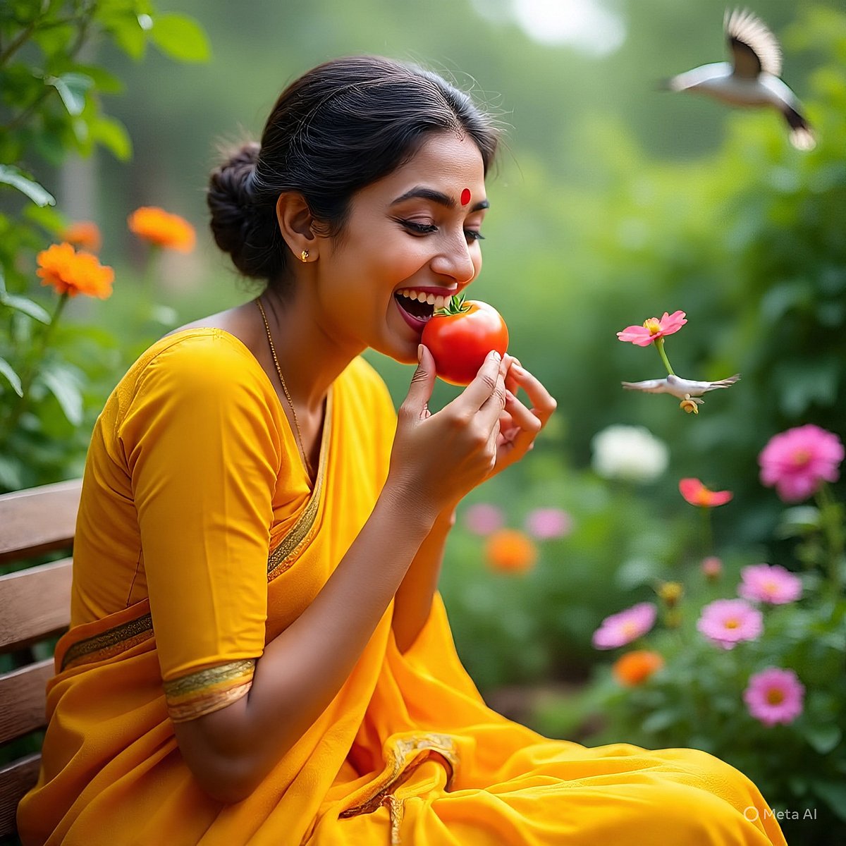 ദിവസവും തക്കാളി കഴിക്കൂ... ആരോ​ഗ്യം മെച്ചപ്പെടുത്തൂ...