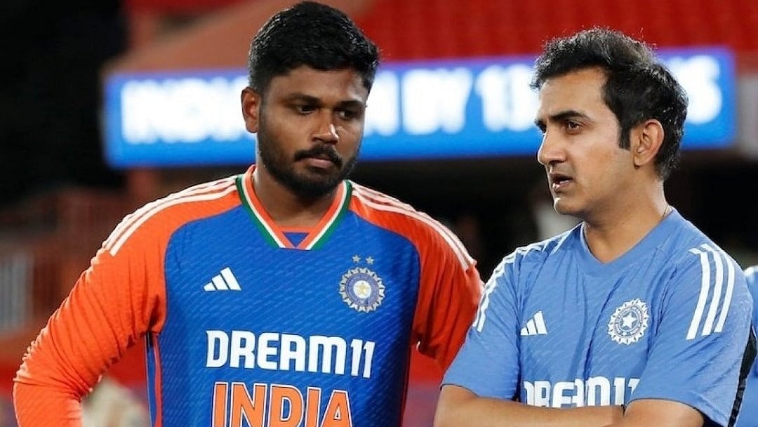 '21 തവണ പൂജ്യത്തിനു ഔട്ടായാൽ ടീമിന് പുറത്ത്'- ​ഗംഭീർ പറഞ്ഞ വാക്കുകൾ പ്രചോദിപ്പിച്ചെന്ന് സഞ്ജു (വിഡിയോ)
