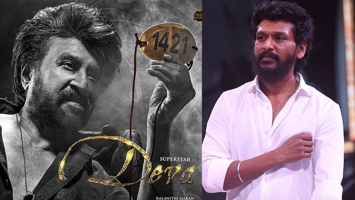 '1421' രജനികാന്തിന്റെ ലോക്കറ്റിലെ നമ്പറിന് പിന്നിലെ രഹസ്യം?; ഹൃദയസ്പർശിയായ കഥ പങ്കുവച്ച് ലോകേഷ് 