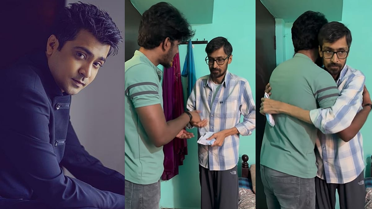 'കൈ എത്തും ദൂരത്തി'ലെ കിഷോര്‍ തന്നെയോ ഇത്? ഫഹദിന്റേയും ധനുഷിന്റേയും അരങ്ങേറ്റത്തിന് സാക്ഷി; ഭക്ഷണത്തിന് പോലും വകയില്ലാതെ നടന്‍ അഭിനയ്