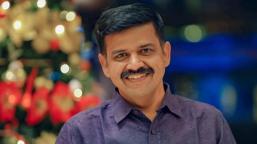 'നിങ്ങളറിയാതെ നിങ്ങളെ പിണറായി വിജയന്‍ ആര്‍എസ്എസ് കാര്യാലയത്തില്‍  പണയം വച്ചിരിക്കുന്നു', പിഎംശ്രീ വിവാദത്തില്‍ സന്ദീപ് വാര്യര്‍