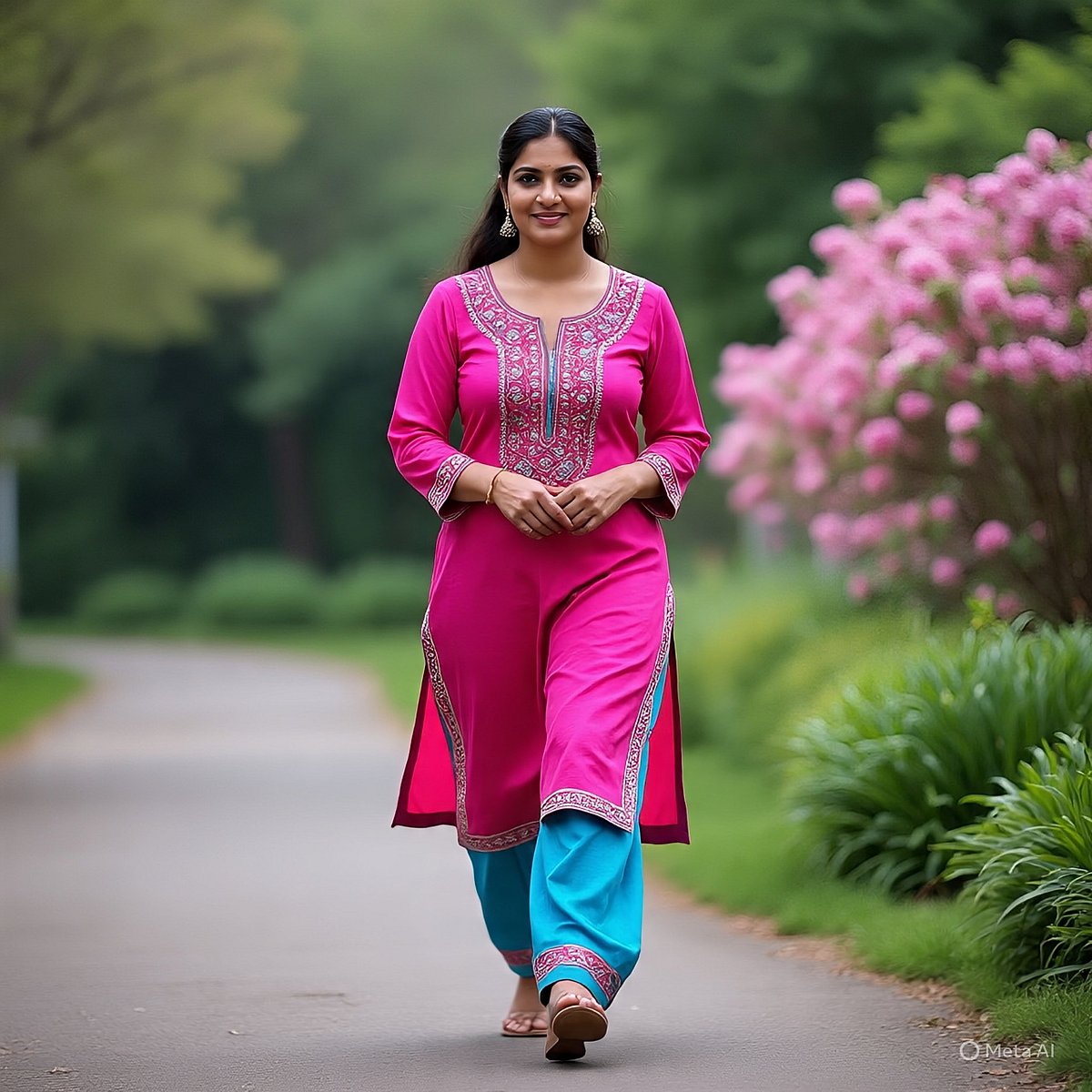 എന്നും ചുമ്മാ നടന്നാൽ ആരോഗ്യം നന്നാവില്ല; ഇങ്ങനെ നടക്കൂ