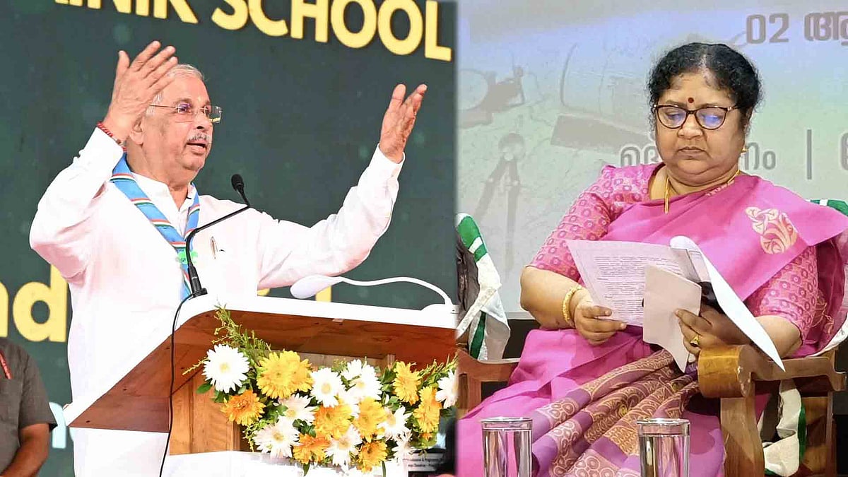 'ലക്ഷ്യം സാമുദായിക ധ്രുവീകരണം', കോളജുകളില്‍ വിഭജനഭീതി ദിനം ആചരിക്കില്ല; ഗവര്‍ണറുടെ നിര്‍ദേശം തള്ളി സര്‍ക്കാര്‍