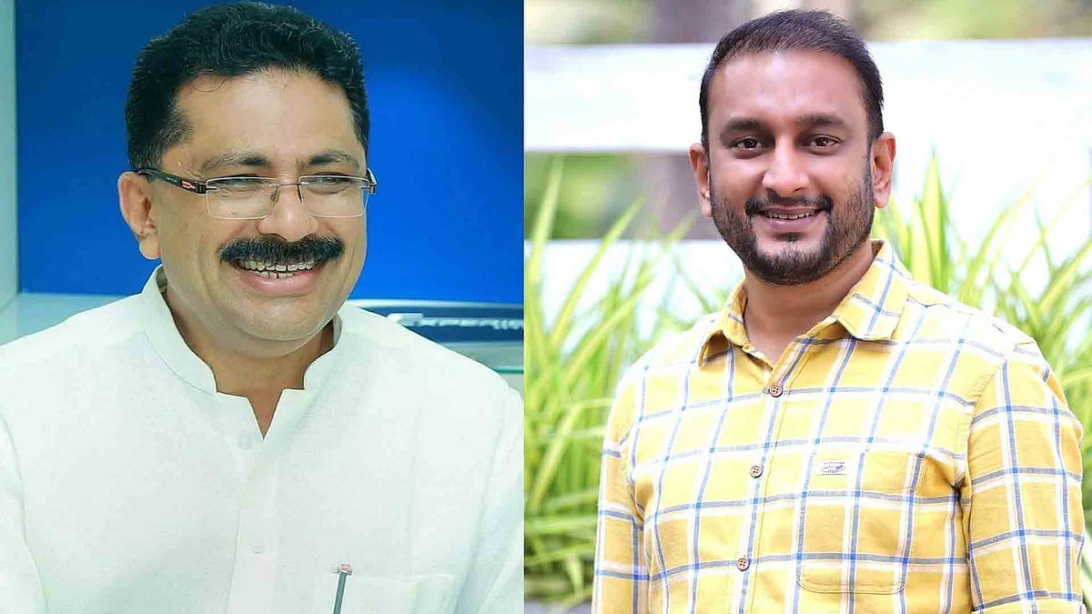 'നീ നെനച്ചാല്‍ എതുമേ മുടിയാത് അണ്ണാ....'; ജലീലിന് മറുപടിയുമായി ഫിറോസ് 