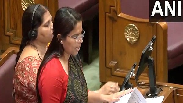 'ഭർത്താവിന്റെ കൊലപാതകിയെ ഇല്ലാതാക്കിയതിന് മുഖ്യമന്ത്രി യോ​ഗിക്ക് നന്ദി'! യുപിയിൽ എസ്പി എംഎൽഎയെ പാർട്ടി പുറത്താക്കി