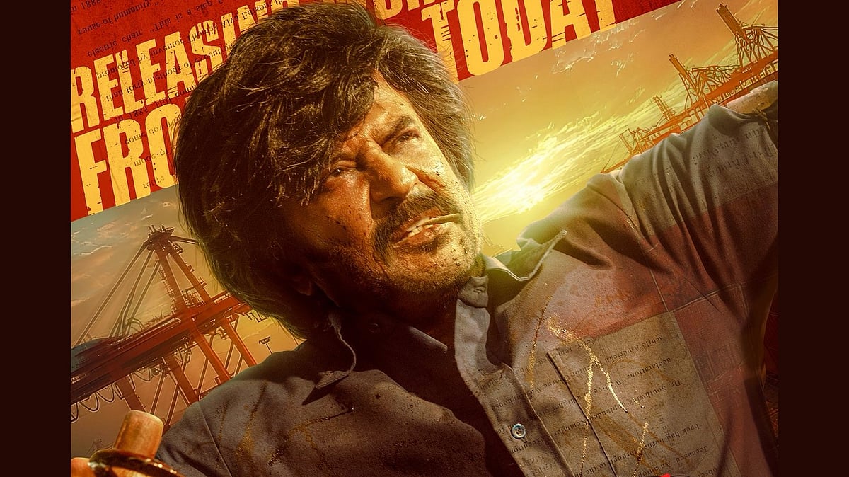 എന്തൊരു കഷ്ടമാണ്! 'കൂലി'യെയും വെറുതെ വിട്ടില്ല; റിലീസ് ചെയ്ത് മണിക്കൂറുകൾക്കകം വ്യാജ പതിപ്പ് ഓൺലൈനിൽ 