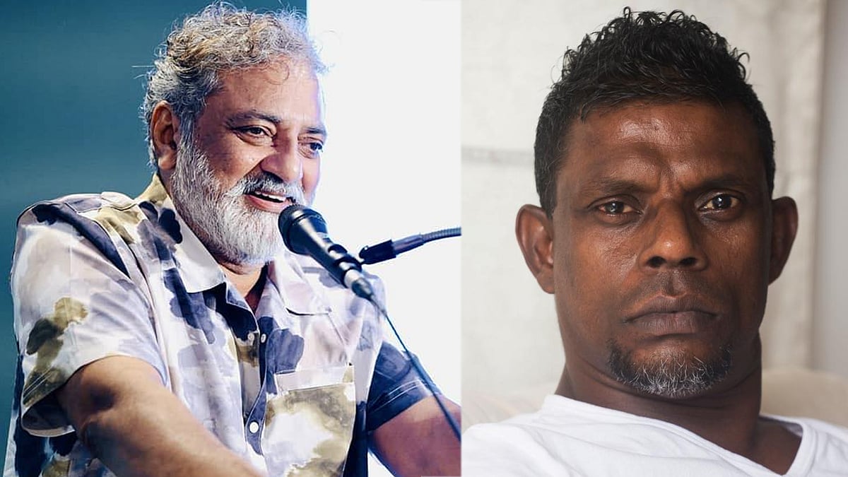 'വിനായകന്റെ കവിത പാഠപുസ്തകത്തിൽ ഉൾപ്പെടുത്തേണ്ടതല്ലേ?' പരിഹസിച്ച് ജോയ് മാത്യു