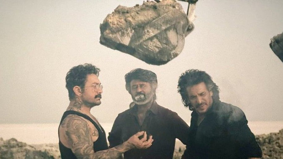 'കൂലികൾക്ക് പ്രശ്നമുണ്ടായാൽ മെക്സിക്കോയിൽ ആയാലും ദേവ വരും'! കൂലി 2 വരുന്നു? സോഷ്യൽ മീഡിയയിൽ ചൂടേറിയ ചർച്ച