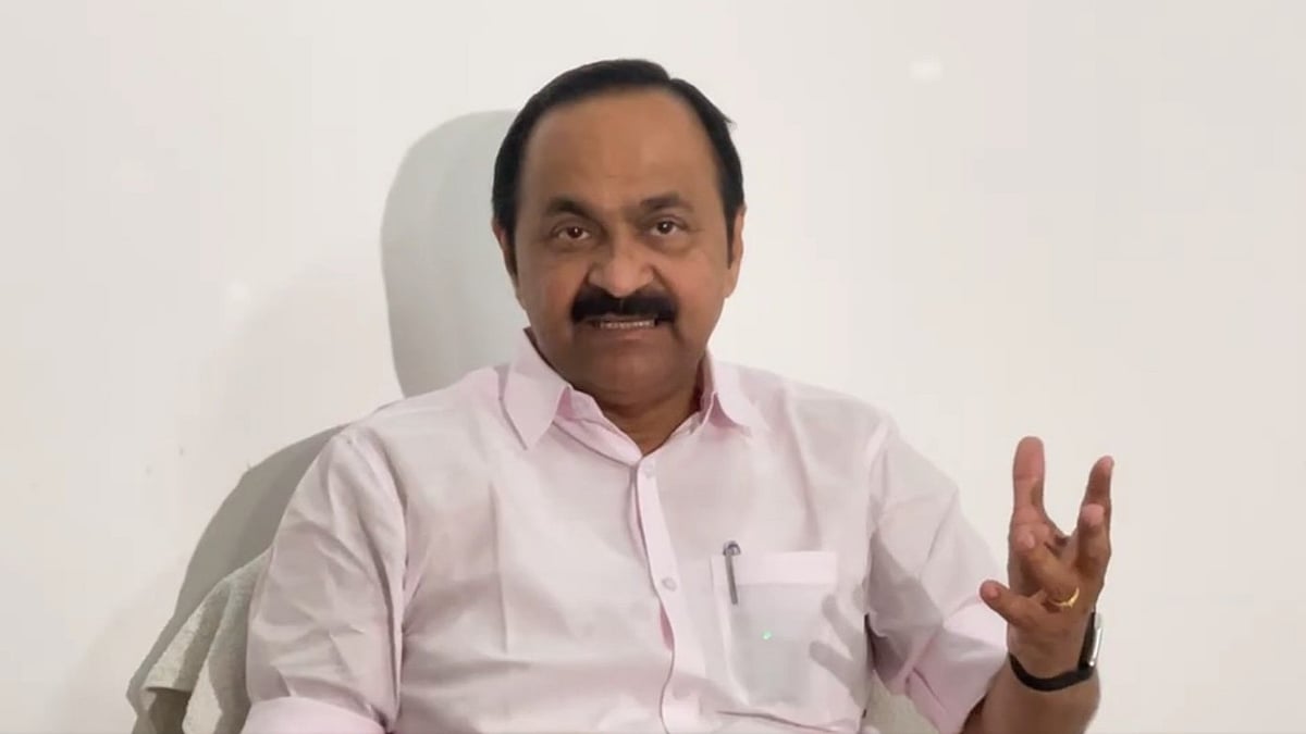 'സഭയിലെ കണക്കല്ല കോടതിയിലെത്തിയപ്പോള്‍, അയ്യപ്പ സംഗമത്തില്‍ നടന്നത് കോടികളുടെ കൊള്ള'