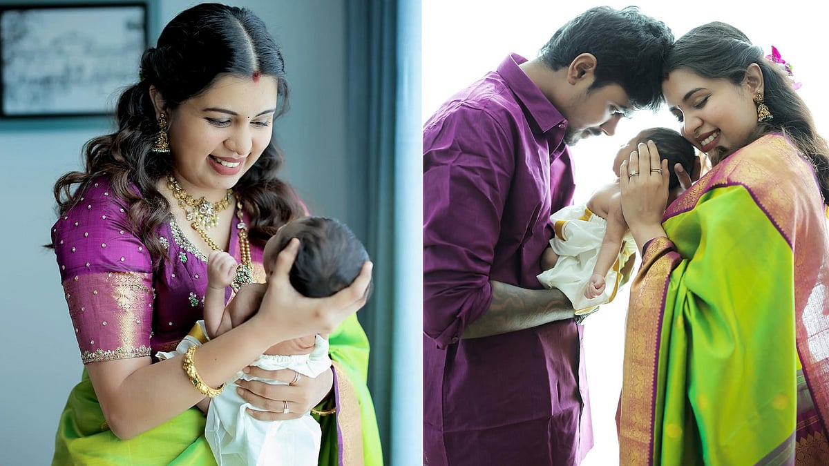 കുഞ്ഞിന്റെ മുഖം സെപ്തംബര്‍ 5ന് കാണിക്കുമെന്ന് ദിയ; സാധാരണക്കാരെ വച്ച് കാശുണ്ടാക്കുന്നു, ഹൈപ്പുണ്ടാക്കി ലക്ഷങ്ങള്‍ വാരാനെന്ന് കമന്റുകള്‍
