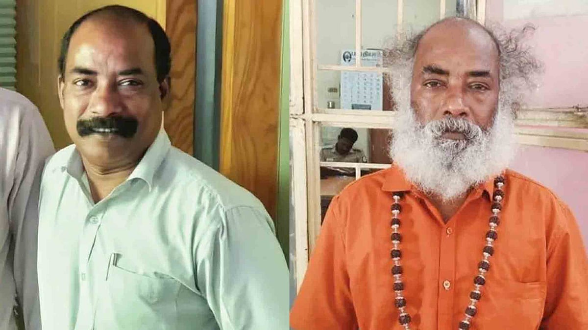 ഞെട്ടിക്കുന്ന രൂപമാറ്റം, സന്യാസി വേഷത്തില്‍ ഒളിവ് ജീവിതം; പോക്സോ കേസ് പ്രതി നാല് വര്‍ഷത്തിന് ശേഷം പിടിയില്‍