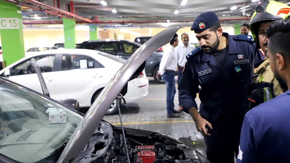 അശ്രദ്ധ കാരണമുണ്ടാകുന്ന അപകടങ്ങൾ;
കടുത്ത ശിക്ഷയുമായി ബഹ്‌റൈൻ 