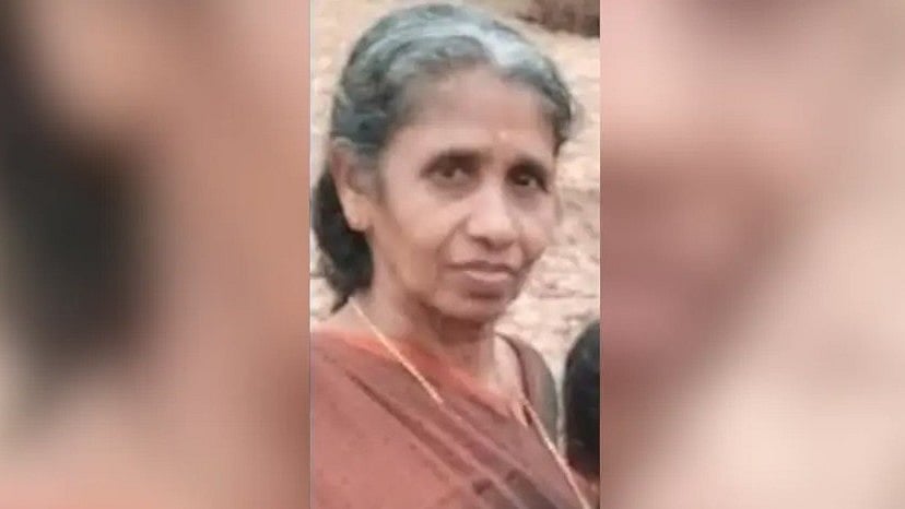 വീണ്ടും ജീവനെടുത്ത് കാട്ടാന;  മലപ്പുറത്ത് ആനയുടെ ചവിട്ടേറ്റ് വീട്ടമ്മ മരിച്ചു
