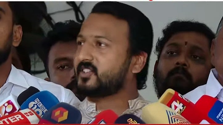 ആരും രാജി ആവശ്യപ്പെട്ടില്ല; ഒഴിയുന്നത് പാര്‍ട്ടി പ്രവര്‍ത്തകരെ സഹായിക്കാന്‍: ആരോപണങ്ങള്‍ നിഷേധിച്ച് രാഹുല്‍ മാങ്കൂട്ടത്തില്‍