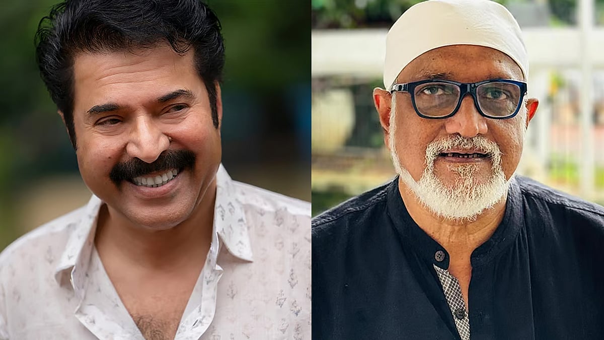 ചികിത്സയുടെ ഒരു ദിവസം പോലും മൂപ്പരുടെ ആത്മവിശ്വാസം ചോര്‍ന്നിട്ടില്ല; തലേന്ന് വിളിച്ചപ്പോഴും ടെസ്റ്റിന്റെ കാര്യം പറഞ്ഞില്ല: വികെ ശ്രീരാമന്‍ 