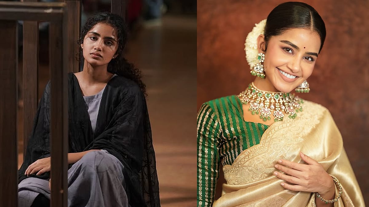 'എനിക്ക് തന്നെ യോജിക്കാൻ പറ്റാത്ത പല കാര്യങ്ങളുണ്ട്, ഞാൻ കമ്മിറ്റ് ചെയ്ത കഥയല്ല'; ജെഎസ്കെയെക്കുറിച്ച് അനുപമ