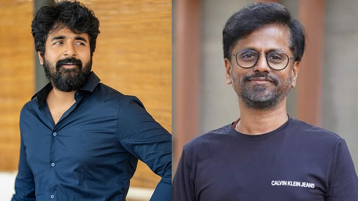 'വിജയ്യെയും അജിത്തിനെയും പോലെ തന്നെയാണ് ശിവകാർത്തികേയനും; നവാഗതരെ വിശ്വസിച്ച് സിനിമ ചെയ്യുക എന്നത് അത്ര എളുപ്പമല്ല'