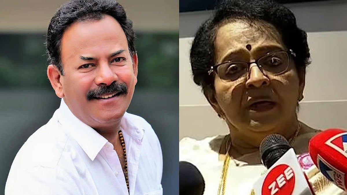 'എനിക്ക് ഒരു തന്തയേയുള്ളൂ, പട്ടാളക്കാരന്റെ രാജ്യസ്‌നേഹം അളക്കാന്‍ മല്ലികചേച്ചി ആളായിട്ടില്ല'; മറുപടി നല്‍കി മേജര്‍ രവി