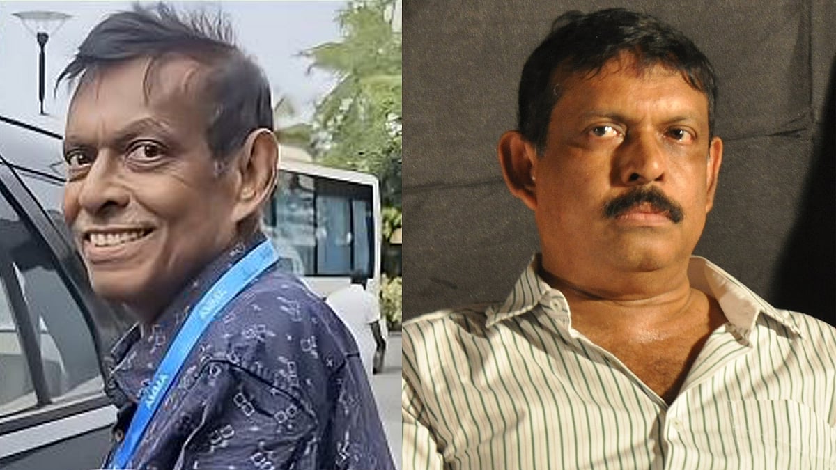 'ഞാൻ സൗത്ത് ഇന്ത്യയിലെ തന്നെ ഏറ്റവും വലിയ പ്രൊഡ്യൂസറാണ്, എനിക്ക് എന്തിനാണ് 'അമ്മ'യുടെ പെൻഷൻ'; പരിഹാസങ്ങൾക്ക് മറുപടിയുമായി രാജേന്ദ്രൻ