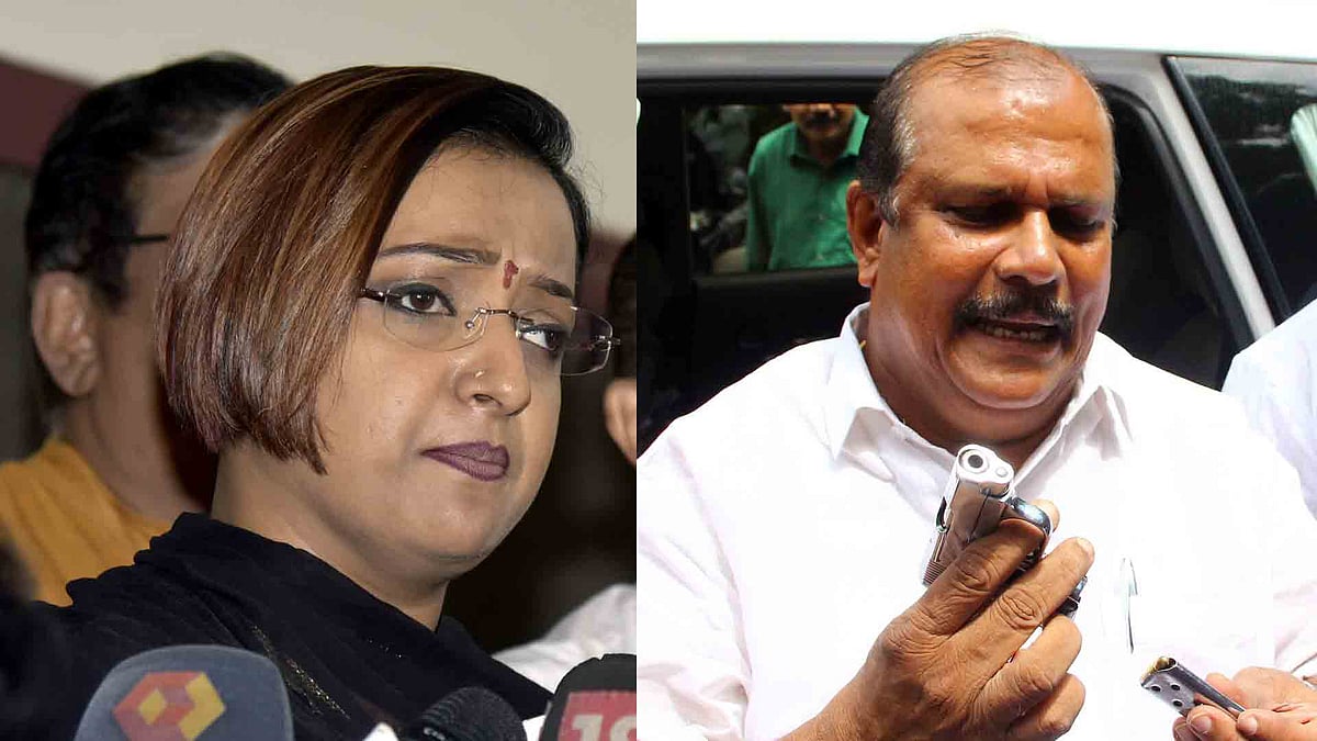 മുഖ്യമന്ത്രിക്കും സർക്കാരിനുമെതിരെ കലാപത്തിന് ഗൂഢാലോചന; പി സി ജോർജിനും സ്വപ്ന സുരേഷിനുമെതിരെ ക്രൈംബ്രാഞ്ച് കുറ്റപത്രം