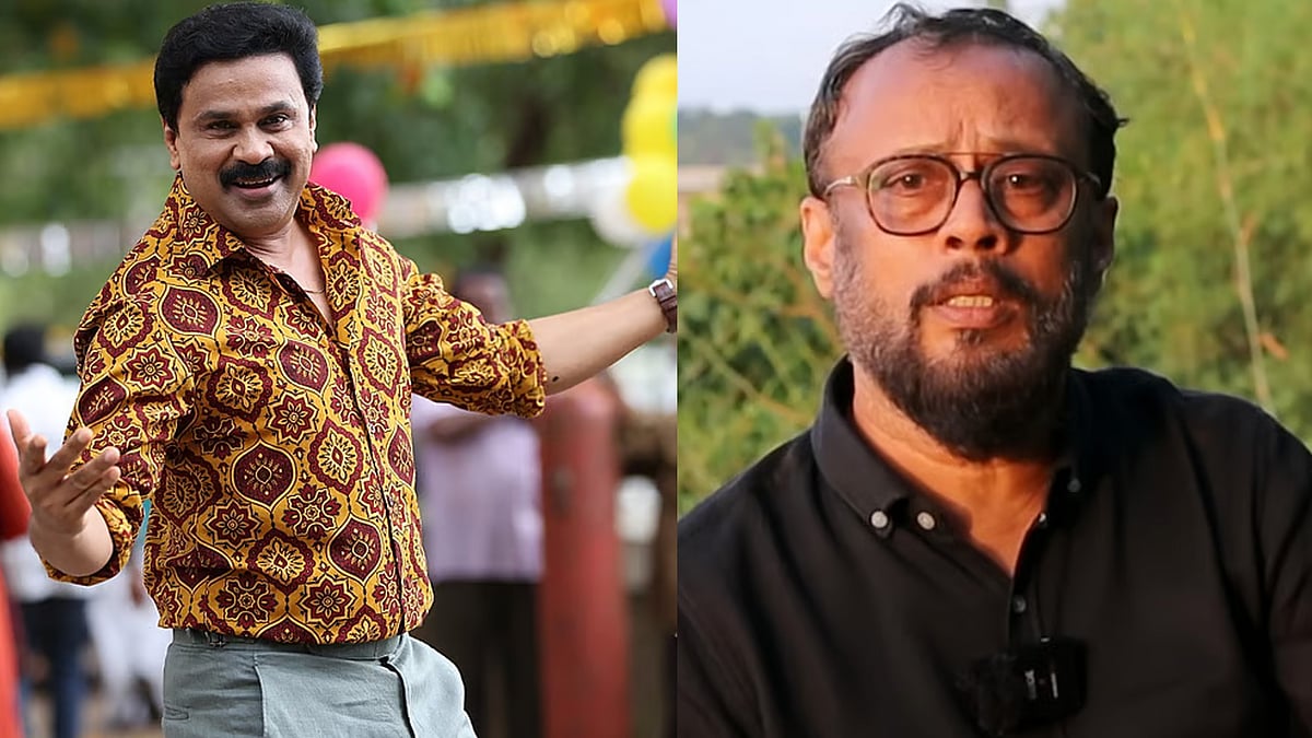 'ദിലീപിന് സ്റ്റേറ്റ് അവാര്‍ഡ് കൊടുക്കണമെന്ന് ഭൂരിപക്ഷം, എതിര്‍ത്തത് വേണ്ടപ്പെട്ടവര്‍ തന്നെ'; തുറന്നു പറഞ്ഞ് ലാല്‍ ജോസ്