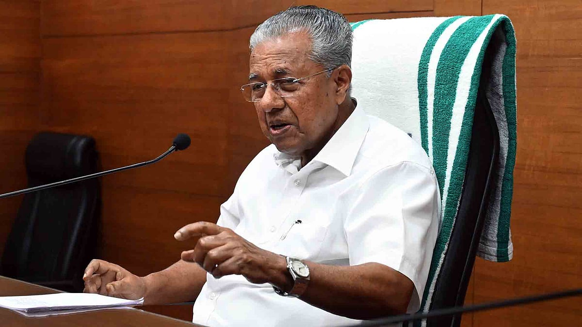 'എസ്‌ഐആറിനെതിരെ കേരളം; തിടുക്കപ്പെട്ട് നടത്തുന്നതില്‍ ആശങ്ക;  നവംബര്‍ അഞ്ചിന് സര്‍വകക്ഷിയോഗം'