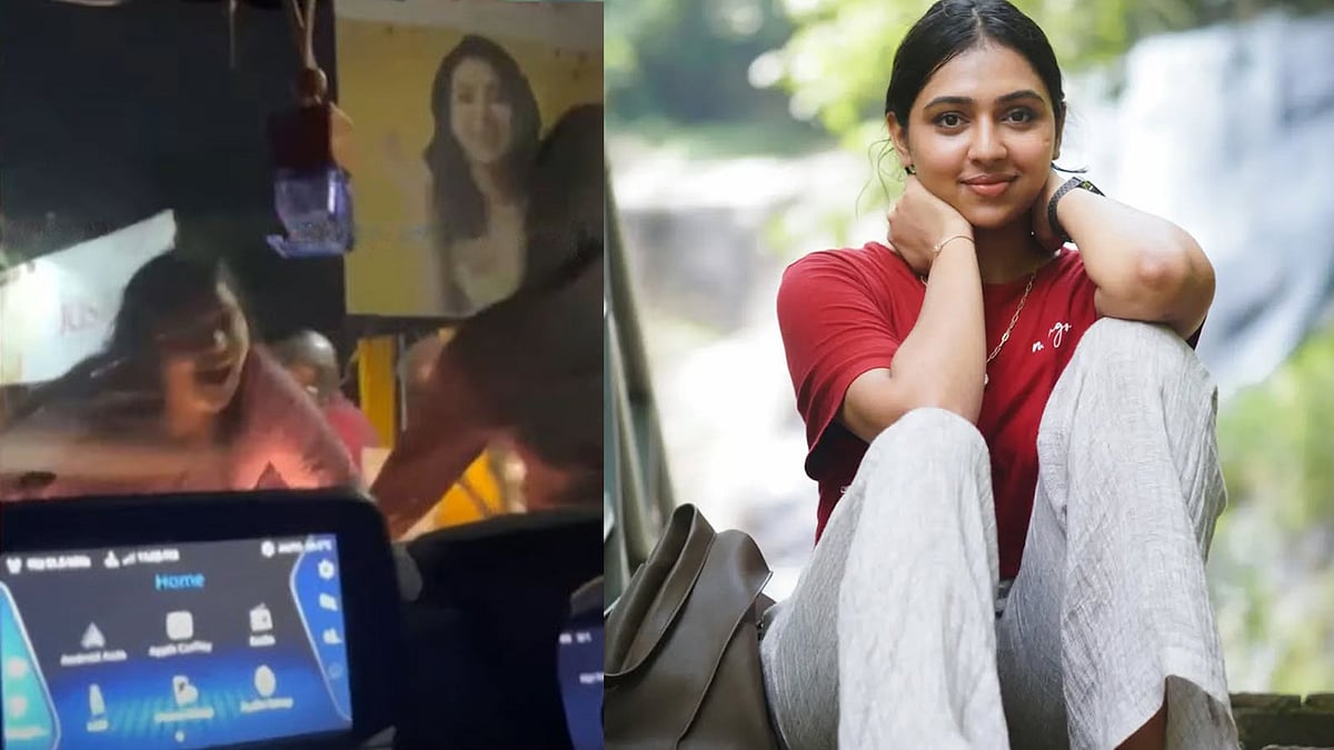 തട്ടിക്കൊണ്ടുപോകല്‍ കേസ്; നടി ലക്ഷ്മി മേനോന്റെ അറസ്റ്റ് തടഞ്ഞ് ഹൈക്കോടതി