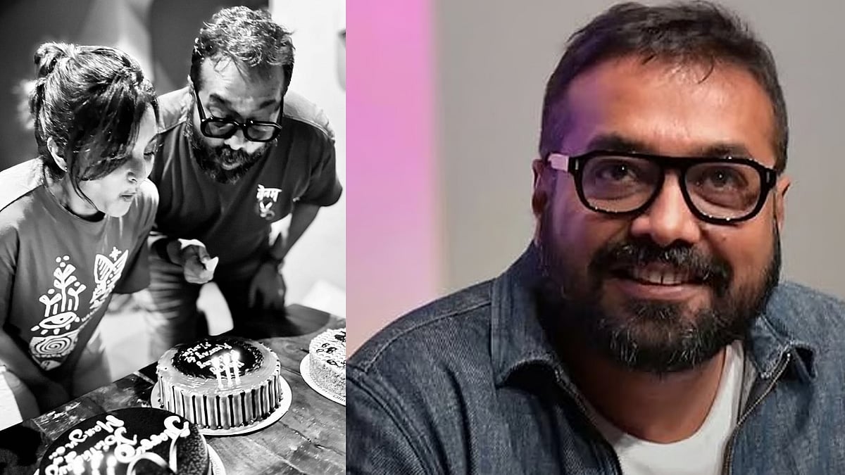 'ആഷിഖിനോടും ശ്യാം പുഷ്കരനോടുമാണ് ഞാൻ നന്ദി പറയേണ്ടത്'; സന്തോഷം പങ്കുവച്ച് അനുരാ​ഗ് കശ്യപ്