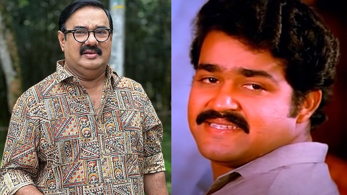 'എല്ലാവരും 25000 വച്ചിട്ടു, രണ്ട് ലക്ഷം രൂപയ്ക്ക് നിര്‍മിച്ച മോഹന്‍ലാല്‍ പടം; ഹിറ്റ് ചിത്രത്തെക്കുറിച്ച് മണിയന്‍പിള്ള രാജു 