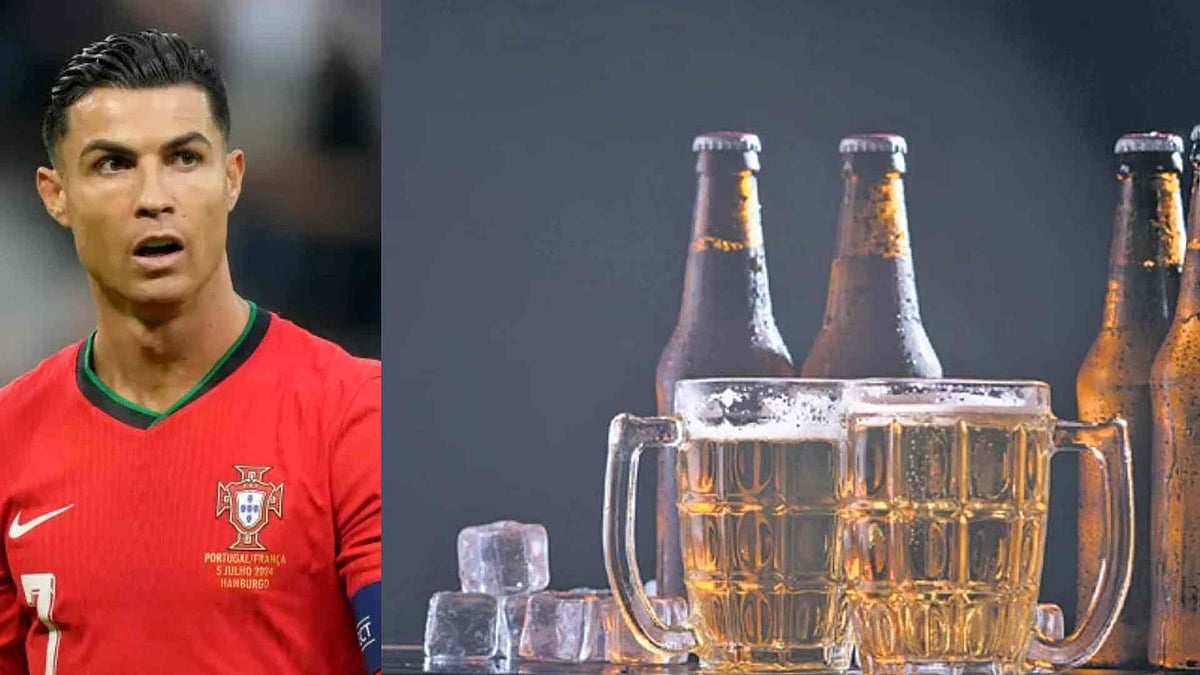 ക്രിസ്ത്യാനോ അല്ല, കേരളത്തിലേക്കു വരുന്ന പറങ്കിവീര്യം വേറെ; പോര്‍ച്ചുഗല്‍ ബിയര്‍ വില്‍ക്കാന്‍ ബെവ്കോ
