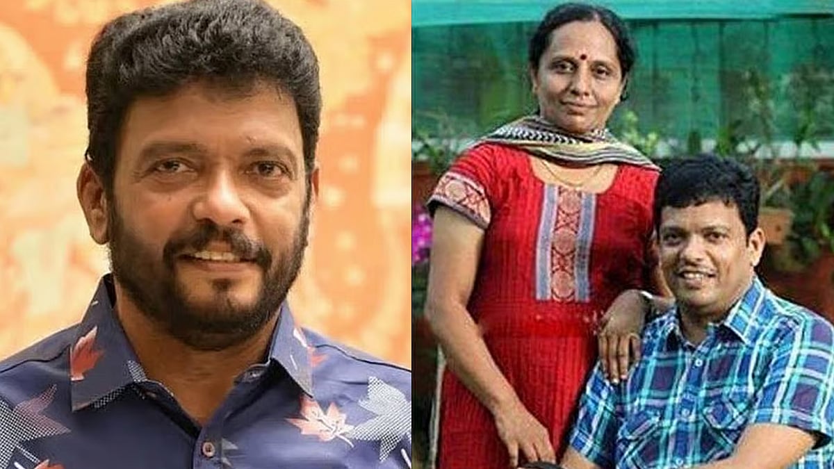 'എനിക്കേറ്റവും പ്രിയപ്പെട്ട, എന്നും കൂടെയുണ്ടാകണം എന്നാഗ്രഹിച്ചയാള് ഇന്ന് ഒപ്പമില്ല'; ഭാര്യയെക്കുറിച്ച് ജഗദീഷ്