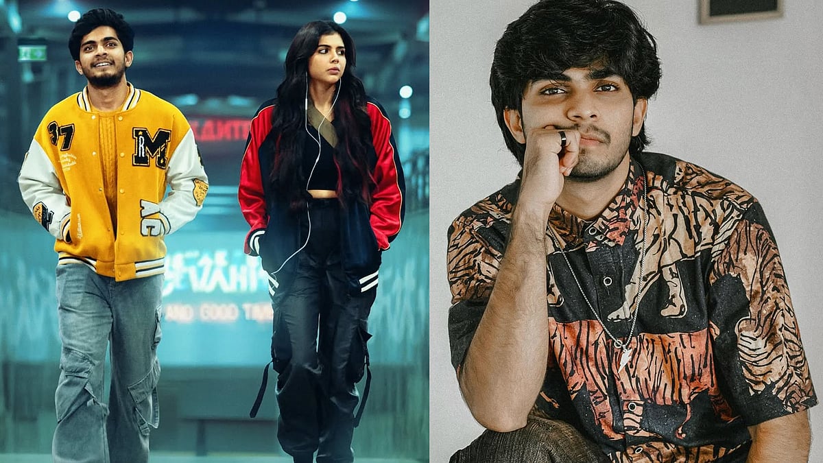 നായിക സൂപ്പര്‍ ഹീറോ, കയ്യടി മുഴുവന്‍ കല്യാണിയ്ക്ക്; എന്നിട്ടുമെന്തിന് ലോക ചെയ്യാന്‍ തയ്യാറായി? നസ്സെന്റെ മറുപടി