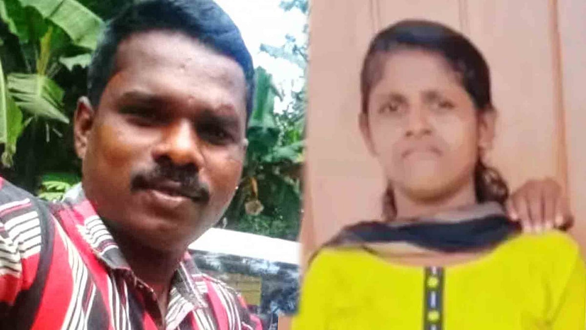 പത്തനംതിട്ടയില്‍ നിന്നും കുട്ടികള്‍ക്കൊപ്പം കാണാതായ യുവതിയുടെ ഭര്‍ത്താവ് വീട്ടില്‍ മരിച്ചനിലയില്‍; പൊലീസ് പീഡനമെന്ന് ബന്ധുക്കള്‍