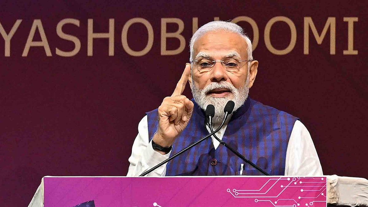 'എന്റെ അമ്മ എന്തു തെറ്റു ചെയ്തു?', അപമാനിച്ചത് രാജ്യത്തെ മുഴുവന്‍ അമ്മമാരെയും സഹോദരിമാരെയും: പ്രധാനമന്ത്രി