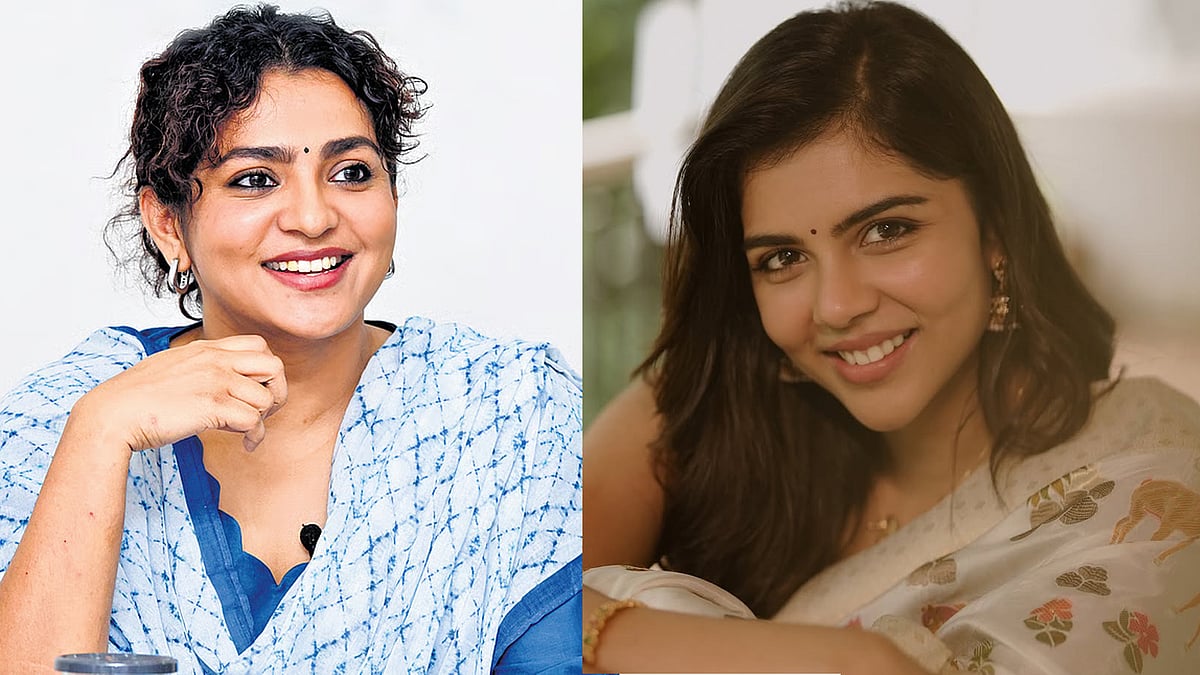 'വലിയ കെട്ടിപ്പിടുത്തം, നിന്റെ കഠിനാധ്വാനവും മനക്കരുത്തും'; കല്യാണിയെ അഭിനന്ദിച്ച് പാര്‍വതി; എന്തേ മിണ്ടാത്തത് എന്ന് ചോദിച്ചവര്‍ക്കുള്ള മറുപടി