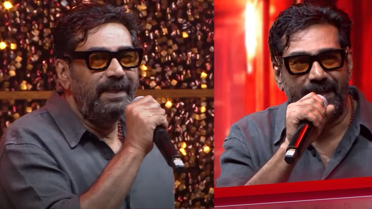 'മുരുഗദോസിന്റെ പടത്തിൽ അഭിനയിക്കണമെന്നത് വലിയ ആ​ഗ്രഹമായിരുന്നു, അത് നടന്നു'; മദ്രാസിയെക്കുറിച്ച് ബിജു മേനോൻ