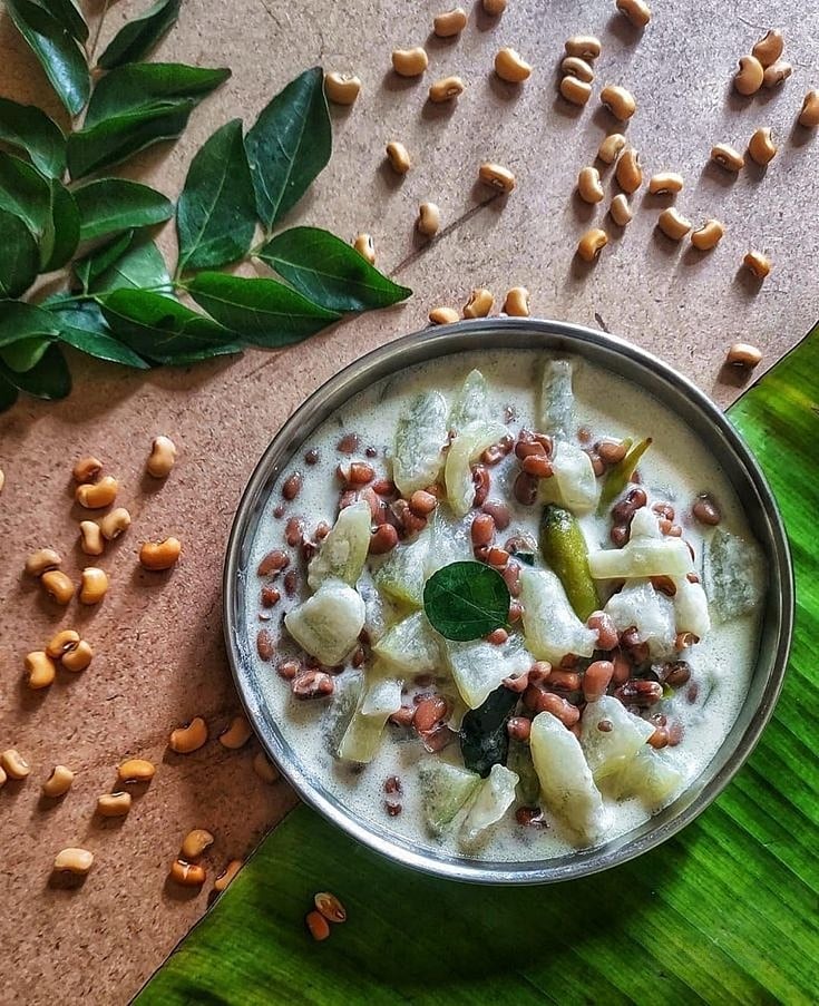 ഇതെന്താ ഉപ്പില്ലാത്തേ? ഓണ സദ്യയിലെ ഓലന്റെ രുചി രഹസ്യം ഇതാണ്
