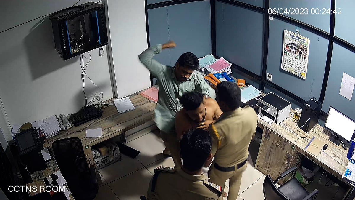 മൂന്നാംമുറ: അന്ന് അന്വേഷിച്ച് നടപടിയെടുത്തിരുന്നുവെന്ന് ഡിഐജി; നിയമപോരാട്ടം കെപിസിസി ഏറ്റെടുക്കുമെന്ന് പി സി വിഷ്ണുനാഥ്