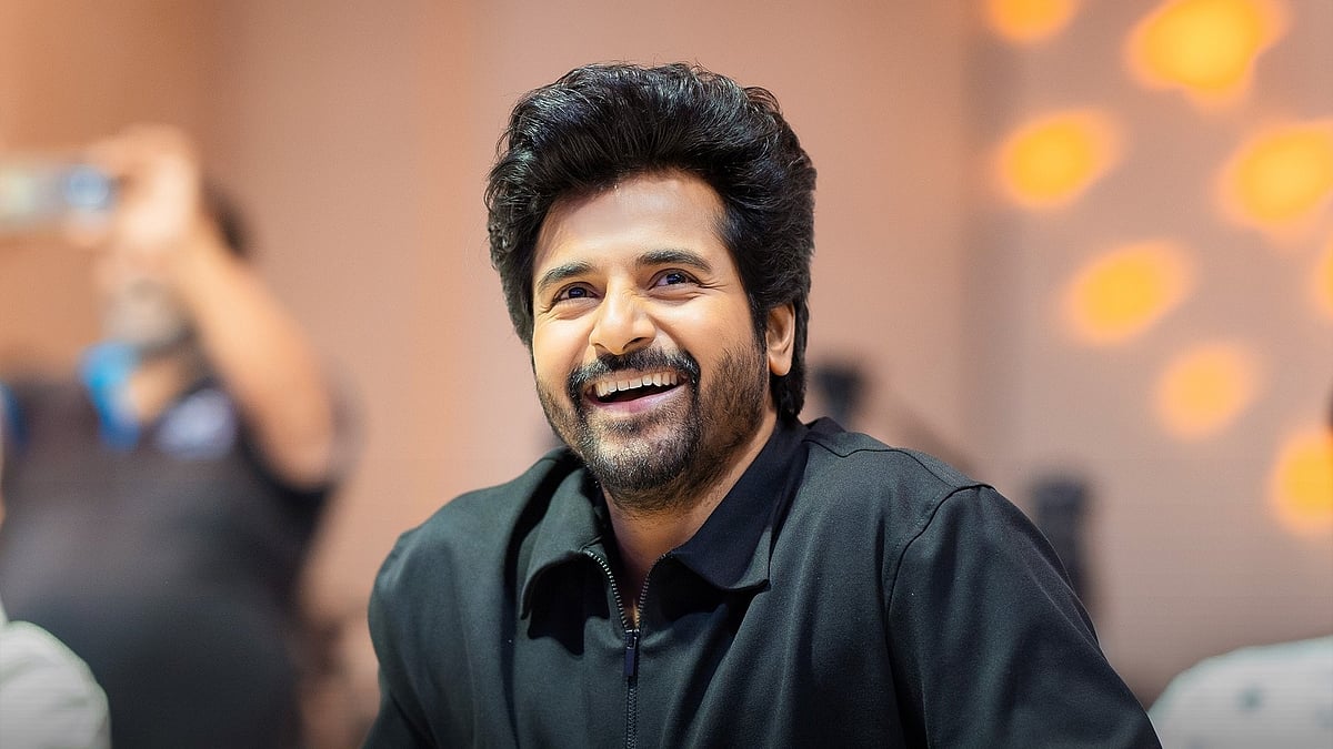 'സ്റ്റിറോയ്ഡ് ഉപയോ​ഗിച്ച് ശിവകാർത്തികേയന്റെ ആരോ​ഗ്യം പോയി'; അമരന്റെ സമയത്ത് വന്ന വ്യാജ വാർത്തകളെക്കുറിച്ച് നടൻ 